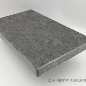 Granit Black Antracite Lapatto