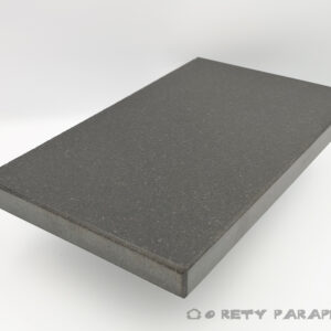 Granit Nero Assoluto satyna