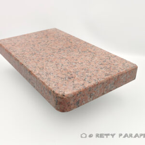 Granit Rosso Multicolor płomień