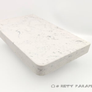 Konglomerat Marmurowy Misty White