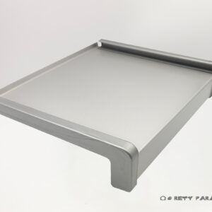 srebrny 9006 - bok pcv